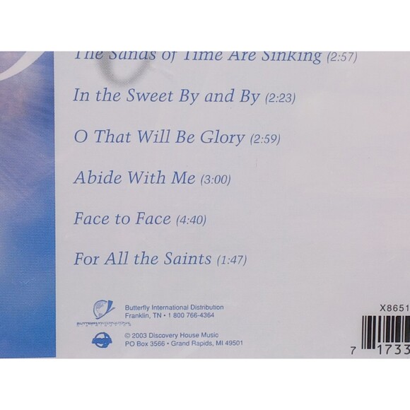 Our Daily Bread - Hymns of Heaven - Volume 10 ~ Various Christian CD New B23 - Picture 8 of 8